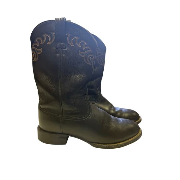 Ariat Other - ARIAT mens 10.5 D western stich boots PO# R202156